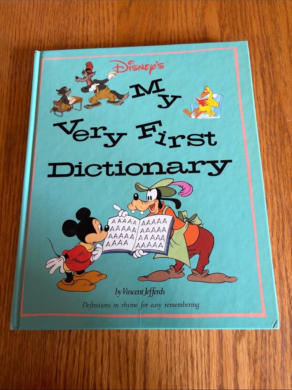 🌸3/$20🌸 Disney My Very First Dictionary